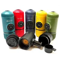 اسپرسو ساز سفری نانو استارسو (با گارانتی شرکتی)