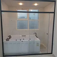 درب برقی کرکره جک شیشه سکوریت حمام مستر بالکن