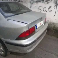 سمند ۸۴ داخل کرم|خودرو سواری و وانت|رشت, شهرک قدس|دیوار