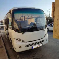 مینی بوس سیترا 21نفره|خودرو سنگین|قم, علی آباد سعدگان|دیوار