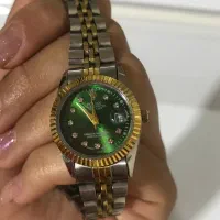 ساعت طرح رولکس