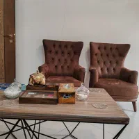 نیم ست چستر|مبلمان خانگی و میز عسلی|مشهد, فلسطین|دیوار