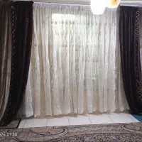 پرده نو نو (جنس ترک سنگین)