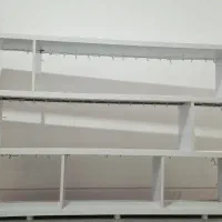 کتابخانه ام دی اف دست ساز کاملا تمیز