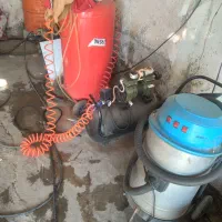 اجاره کارواش با فروش وسایل کامل|اجارهٔ مغازه و غرفه|کرمانشاه, |دیوار