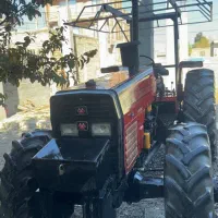 تراکتور 399جفت فابریک مدل87