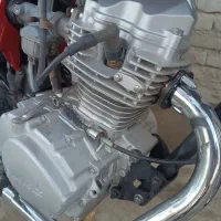 موتور سیوان تمام پلمپ آچار نخورده مزایده|موتورسیکلت|مرند, |دیوار