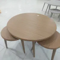 جلو مبلی صحفه ای خورموج|مبلمان خانگی و میز عسلی|خورموج, |دیوار