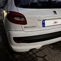 207 پانا مدل ۱۴۰۰|خودرو سواری و وانت|همدان, |دیوار