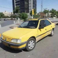 تاکسی 405 برون شهری