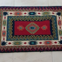 قالیچه نونو|گلیم، جاجیم، گبه|اراک, |دیوار