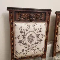 نهارخوری ۱۰ نفره مدل کله شیری|میز و صندلی غذاخوری|پردیس, فاز ۳|دیوار