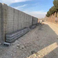 پیمانکاری ، دیوارکشی ، سیمانکاری، بنایی، پی ریزی