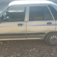 پراید ۱۴۱مدل ۸۵|خودرو سواری و وانت|شیراز, گلکوب|دیوار