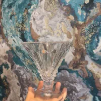 بستنی خوری کریستال چک بوهمیا اصل