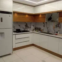 ۸۵ متر فول امکانات فلاطوری