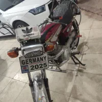 موتور هندا کاربرات|موتورسیکلت|مشهد, چهارچشمه|دیوار