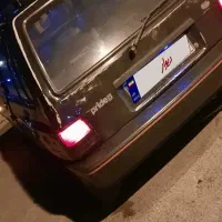 ماشین پراید هاچ بک نسیم