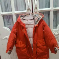کاپشن بچگانه|کفش و لباس بچه|گرگان, |دیوار