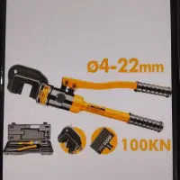 قیچی میلگرد بر  سایز ۲۲تا۲۶هم میزنه