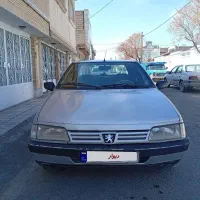 405 مدل 88 کاشمر