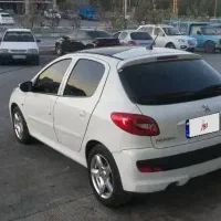 207پانا دنده 402|خودرو سواری و وانت|فولادشهر, B2|دیوار