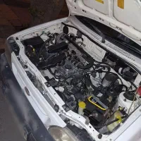 پراید۸۷دوگانه کارخانه