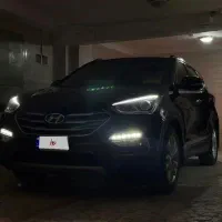 سانتافه GDi ۲۰۱۷ بی رنگ|خودرو سواری و وانت|رشت, دیلمان|دیوار