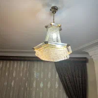 لوستر کریستال