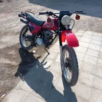 تریل ایکسل ۱۲۵|موتورسیکلت|کاشان, آیت الله سعیدی|دیوار