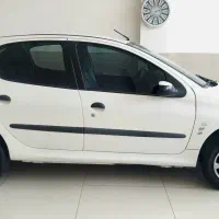 پژو۲۰۶ تیپ ۲ مدل۸۷|خودرو سواری و وانت|اردبیل, |دیوار