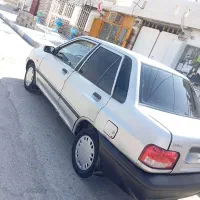 پراید مدل 86تمیز درحد