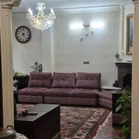 ۸۶ متر خوش‌نقشه / پارکینگ و آسانسور / طبقه چهارم|فروش آپارتمان|تهران, امیرآباد|دیوار