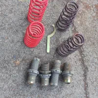 فنر رگلاژی|قطعات یدکی و لوازم جانبی|مشهد, آبادگران|دیوار