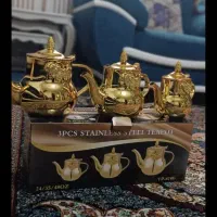 قوری طلایی نو