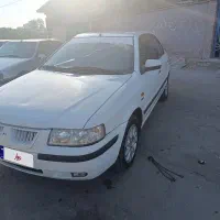 سمند LX EF7 دوگانه cng|خودرو سواری و وانت|اهواز, فاز ۲ پادادشهر|دیوار