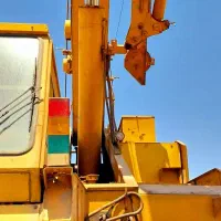 جرثقیل ۲۵تن کاتو مدل ۹۳ سندی ۲۰۱۵|خودرو سنگین|اهواز, کوی فرهنگیان ۲|دیوار