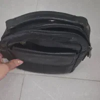 کیف دستی مدارک چرم|کیف، کفش، کمربند|قم, صفائیه|دیوار