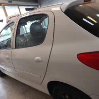 207 اتومات Tu5Pکارکرد 9500km مدل1404به رویت صفر|خودرو سواری و وانت|تهران, دریاننو|دیوار