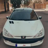 پژو ۲۰۶ تیپ ۲ مدل ۹۸ بدون رنگ