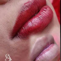 فیبروز رژلب خط چشم ریموتتو تتوبدن