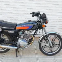 موتور  هندا 200مدل ۴۰۱