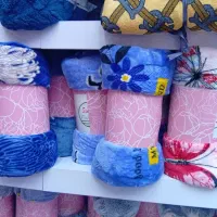 پتو گلبافت تک‌نفره و دونفره 750و980|رختخواب، بالش، پتو|یاسوج, |دیوار