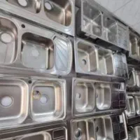 سینک(هود گاز شیرآلات ) کابینت روشویی توالت فرنگی