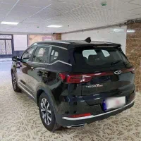 تیگو 7 پرو مدل 1402 کم کار|خودرو سواری و وانت|تبریز, |دیوار