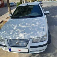 خودروی سمند موتور ملی