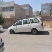 ون هفت نفره دو کولره مناسبت برای سرویس مدارس|خودرو سواری و وانت|شیراز, شهرک گلستان شمالی|دیوار