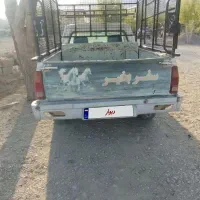 پیکان وانت CNG، مدل ۱۳۹۱|خودرو سواری و وانت|میناب, |دیوار
