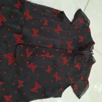 تاب حریر شیک کاملا نو یایز ۴۰ تا ۴۴