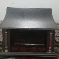 شومینه و بخاری و گاز فر